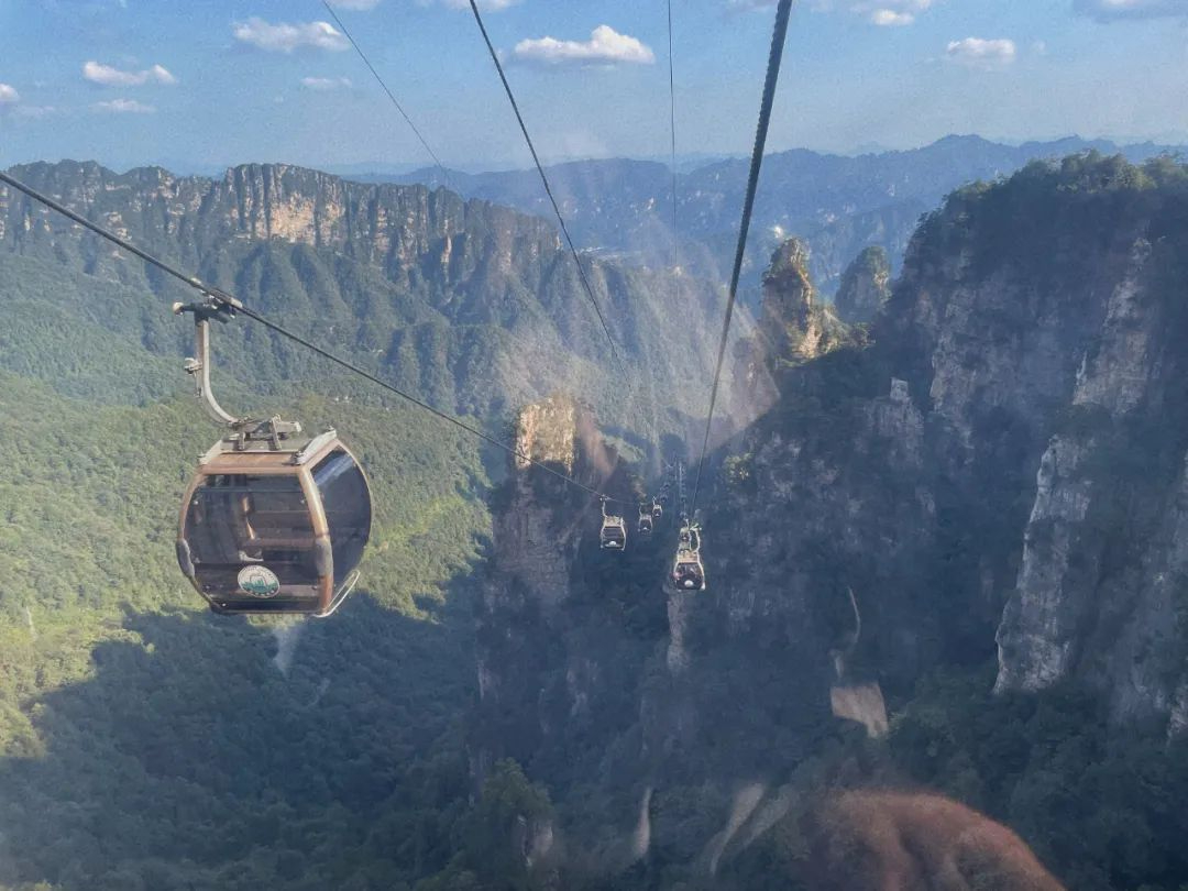 趁年輕，GO熱愛，一路向上｜筑邦優(yōu)秀員工張家界之旅圓滿落幕